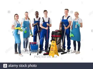 We Do Cleaning/ We Are Cleaners