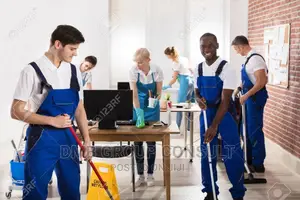 Call CLEANERS/ Houses Offices