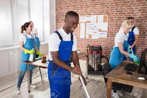 Call CLEANERS/ Houses Offices