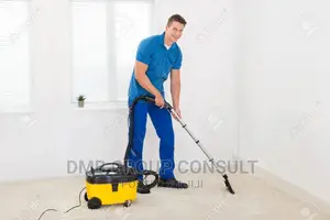 DO YOU NEED CLEANERS ? Talk to Us Now