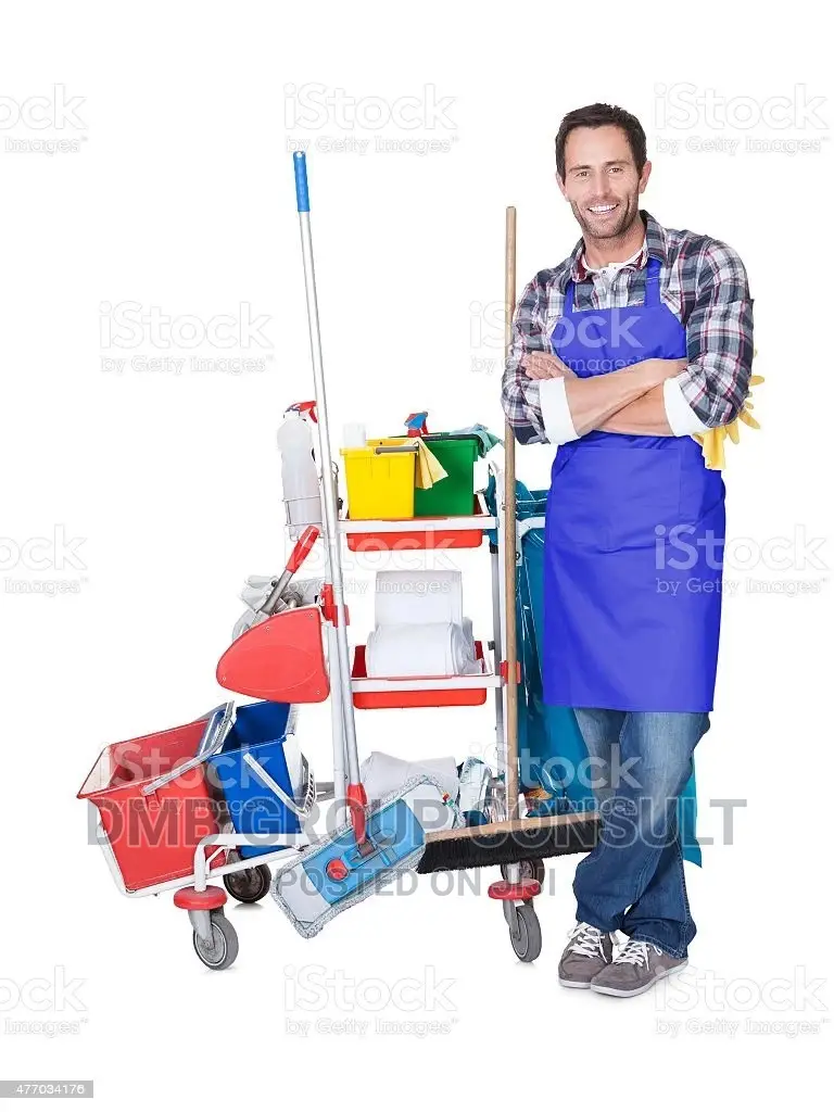 Cleaning Services Here Just4u