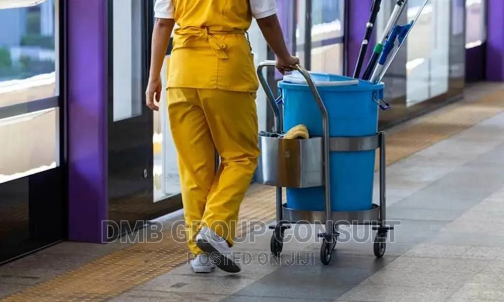 CLEANING Services Just4u