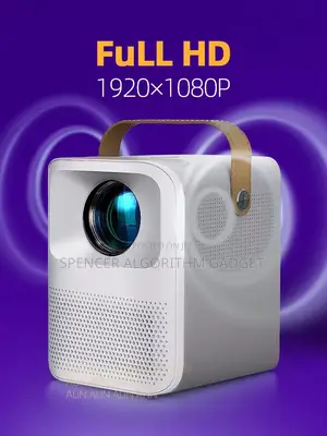 Brand New Projector Et30 Led 3300lumen