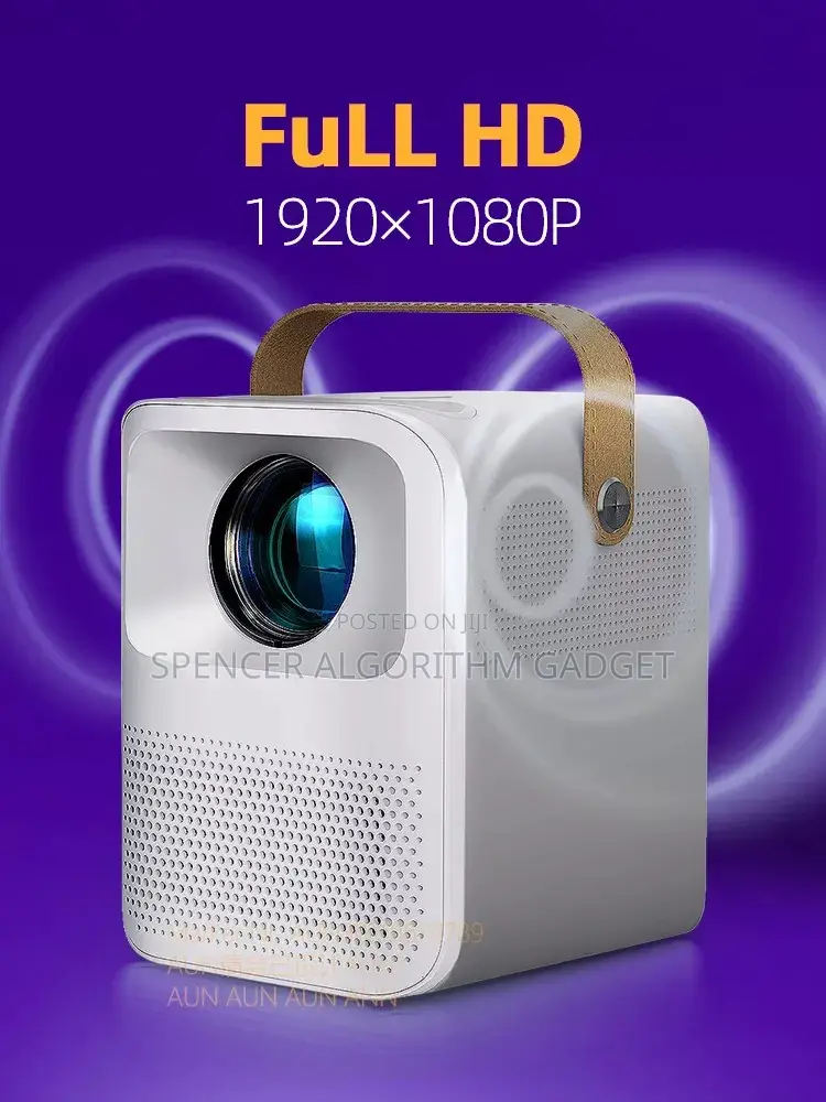 Brand New Projector Et30 Led 3300lumen