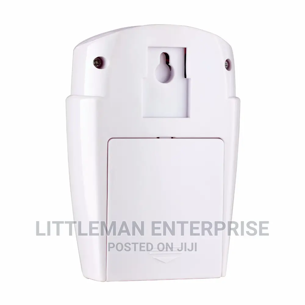 Motion Sensor Burglar Alarm