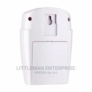 Motion Sensor Burglar Alarm