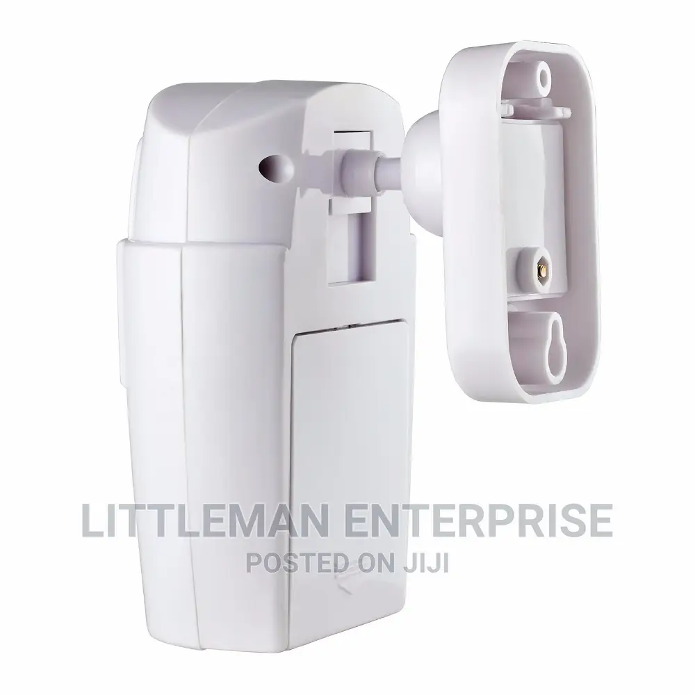 Motion Sensor Burglar Alarm