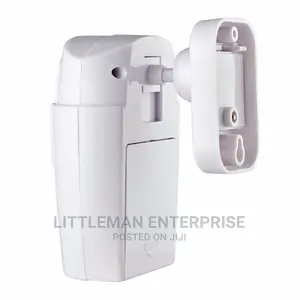 Motion Sensor Burglar Alarm