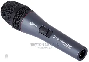 Sennheiser E845 Cord Microphone
