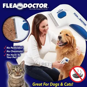 Dr Comb Flea Eliminator