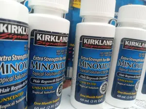 Kirkland Minox One Month Supply