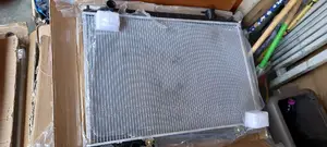 Nissan TD27 Brand New Radiator Tank Available