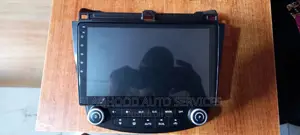 Honda Accord 2003-2007 10inch Android Car System Available
