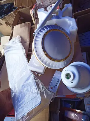 DC 12v Ceiling Fan
