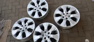 Honda Civic, CR-V, HR-V, Accord All Rim Size Available