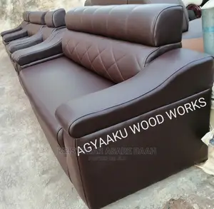 Beautiful Armrest Vip Sofa Set