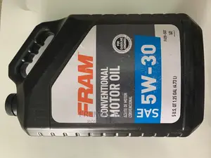 Fram Motor Oil (Conventional) 5w-30
