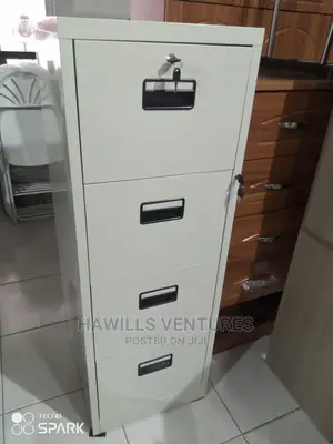 Fire Resistant Cabinet