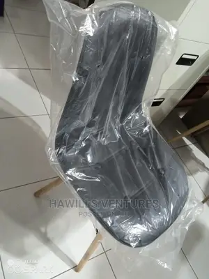 Black Dining Chair
