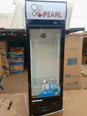 Pearl Pvc28 200ltr Display Refrigerator