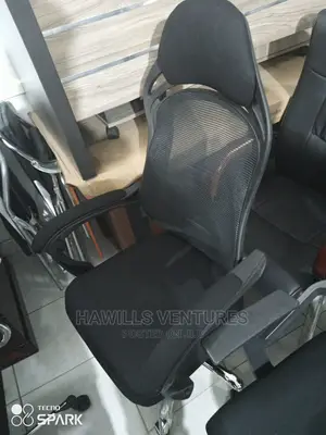 Mann Ergonomic Office Chair