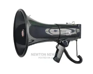 Public Address Megaphone