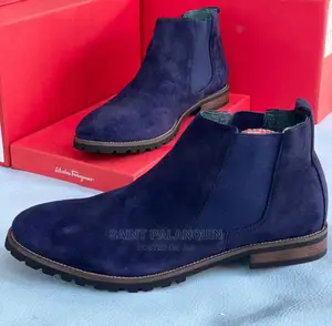 Chelsea Boot