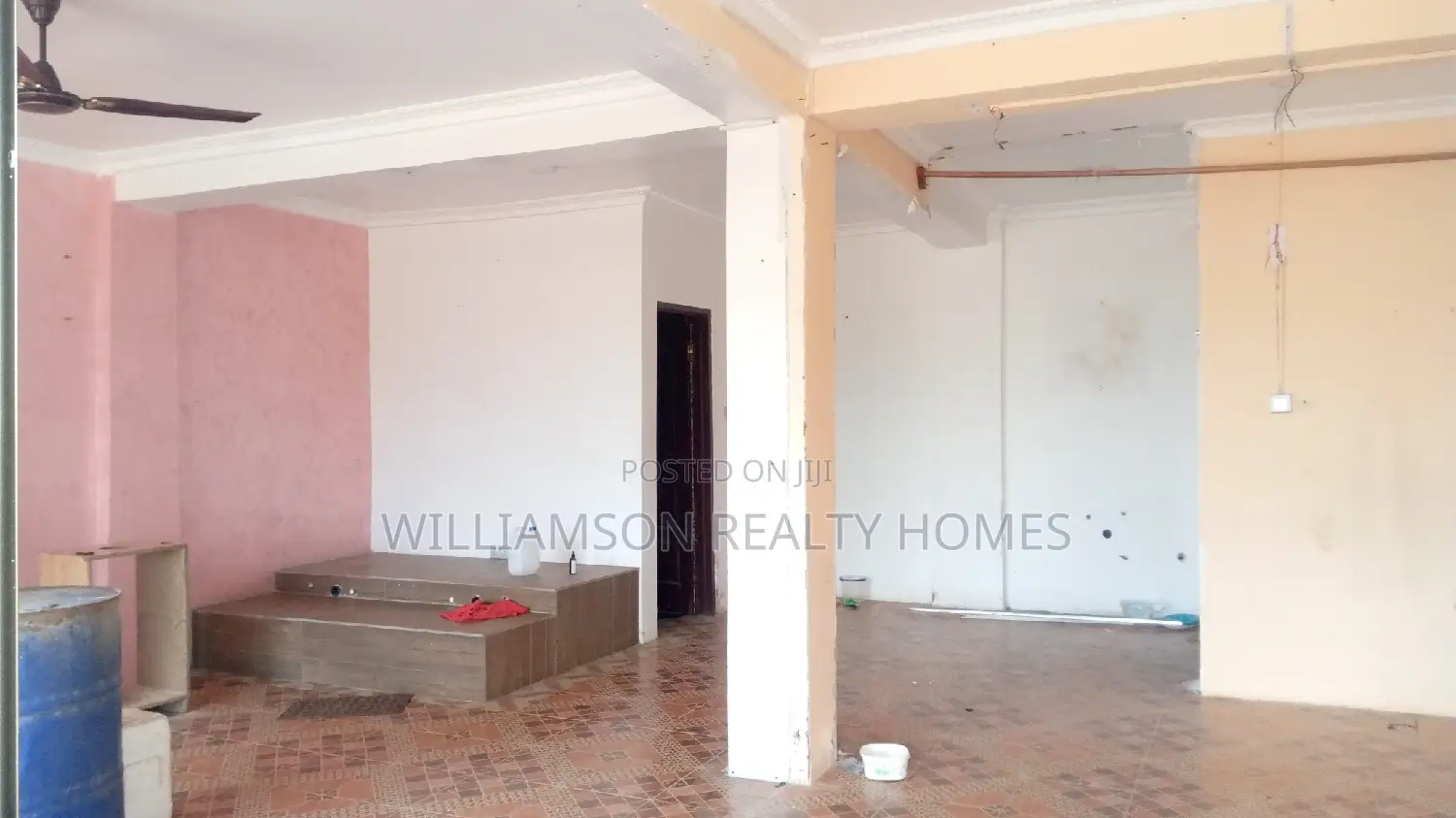 Double/Commercial Shop 4rent,Spintex