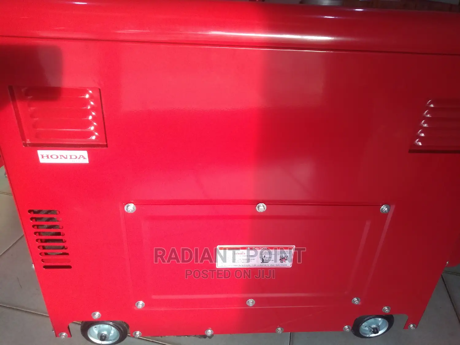 Honda 10kva 3phase Diesel Power Generator