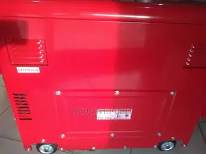 Honda 10kva 3phase Diesel Power Generator