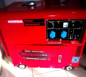 Honda 7.5kva Diesel Slient Generator