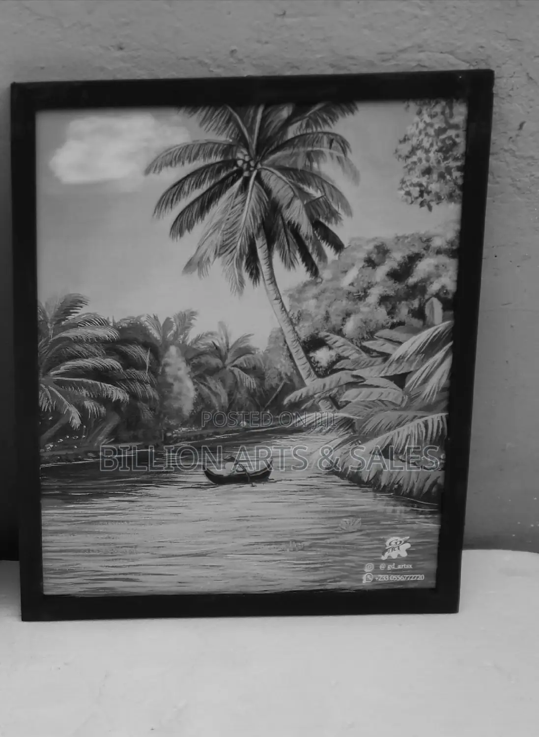Wall Hang Picture Frame