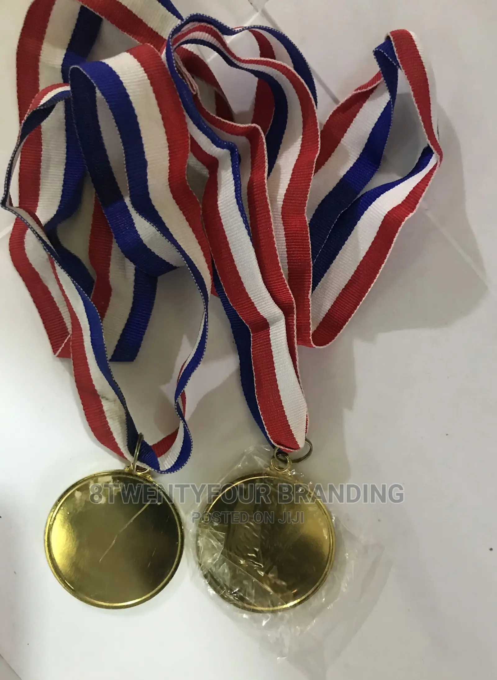 Medals (Branded Medals)