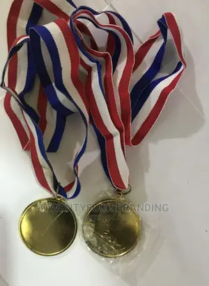 Medals (Branded Medals)
