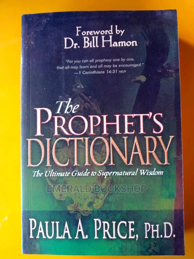 The Prophet's Dictionary