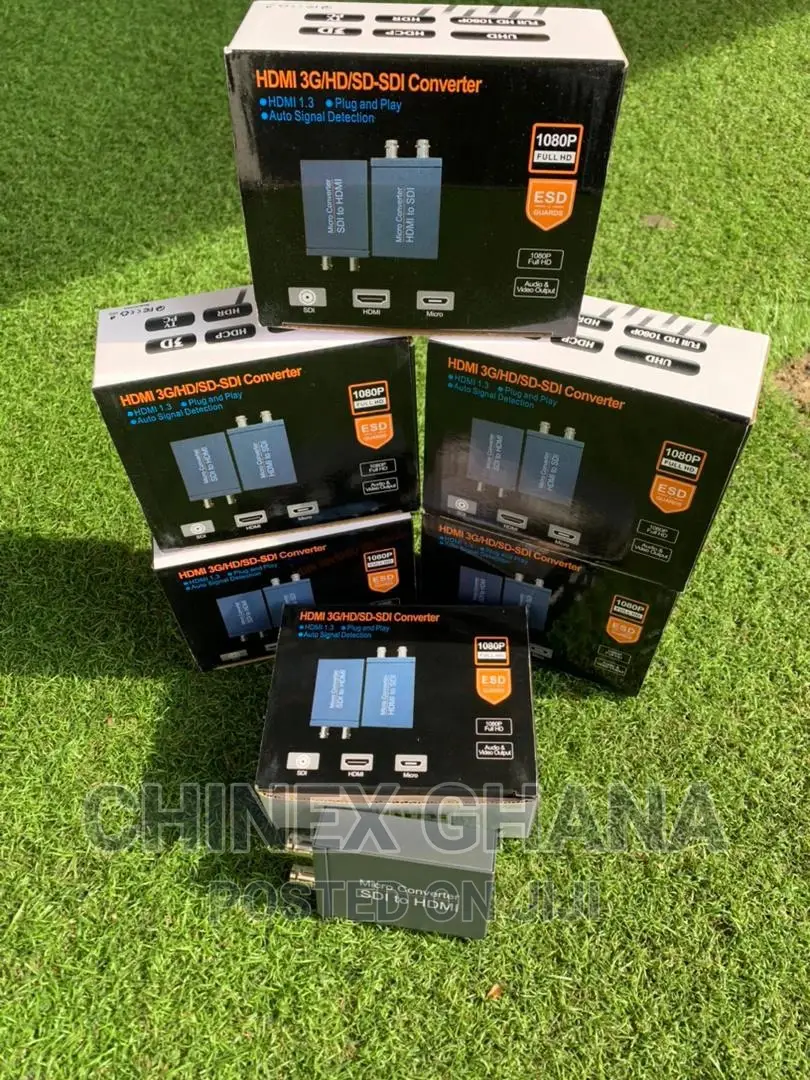 Sdi to HDMI