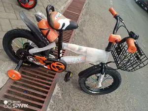 Kid's 14" Bicycle