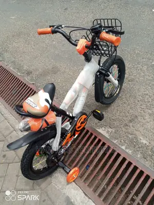 Radius Kid's 14 " Bike