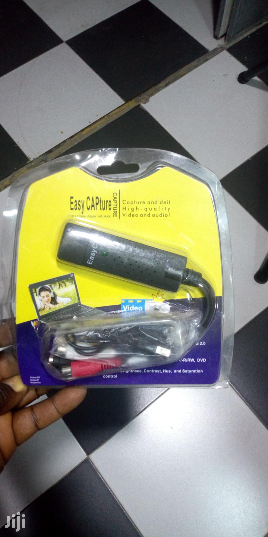 Easy Capturue