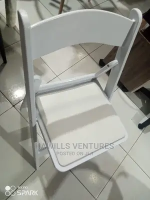 Hansen White Chair
