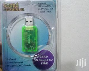 Sound Card Controller