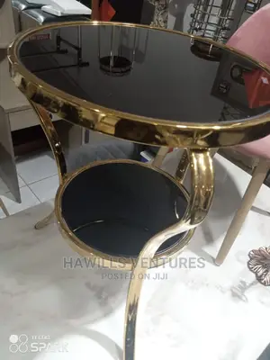 21st Century Glass Table