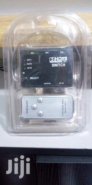 HDMI Switcher 3 Ports