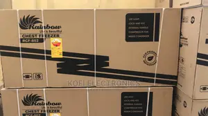 708litres RAINBOW RCF-802 Chest Freezer