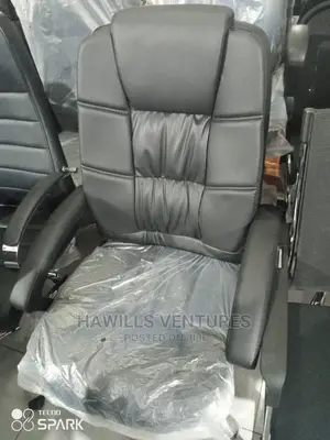 Double Padded Chair for Office