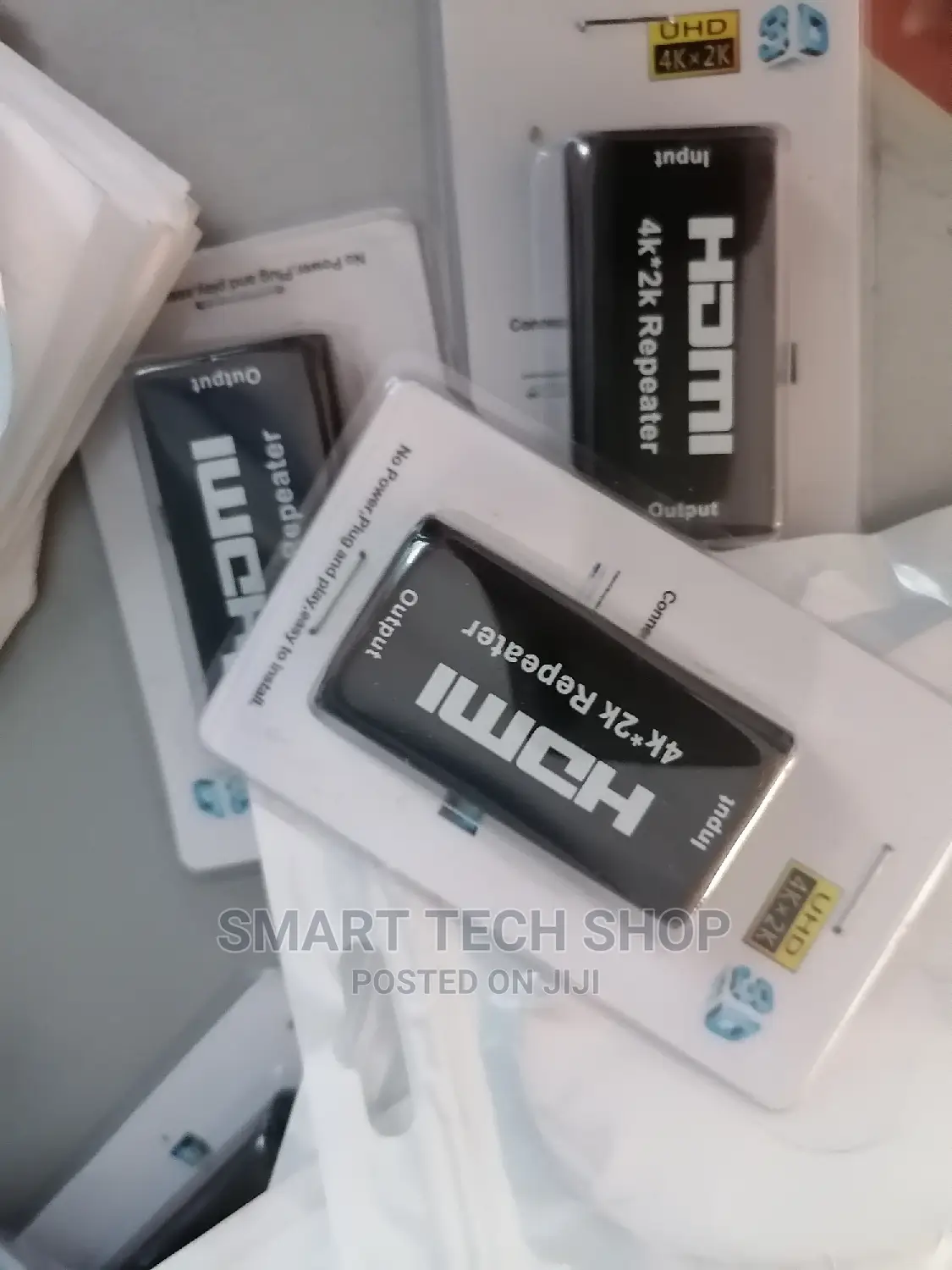 4k HDMI Repeaters Upto 40 Meters. High Quality.