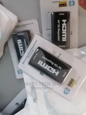 4k HDMI Repeaters Upto 40 Meters. High Quality.