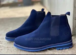 Chelsea Boot