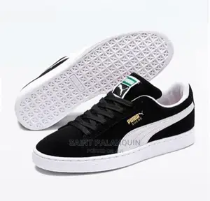 Pum Suede Av
