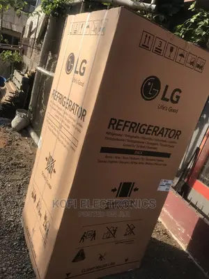 LG GR-F802HLHU 592litres Double Door Refrigerator With Water